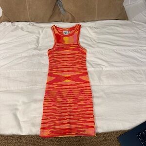 Princess Polly Multicolor Knit Mini Dress